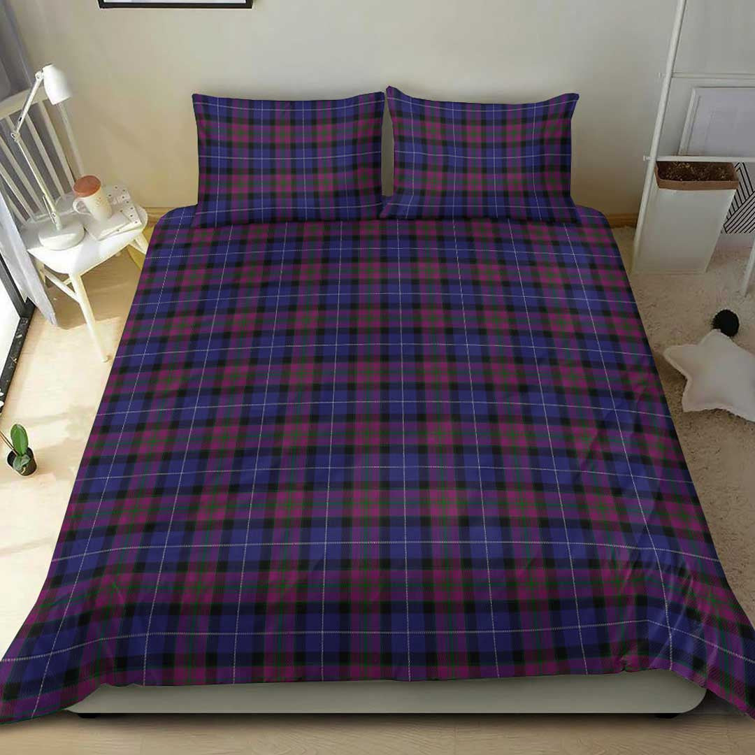 Pride Of Scotland Tartan Plaid Bedding Set