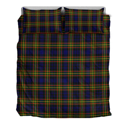 Maclellan Modern Tartan Plaid Bedding Set