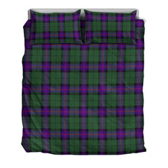 Armstrong Modern Tartan Plaid Bedding Set
