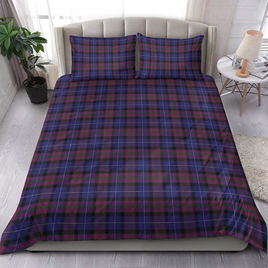 Pride Of Scotland Tartan Plaid Bedding Set