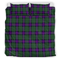 Armstrong Modern Tartan Plaid Bedding Set