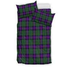 Armstrong Modern Tartan Plaid Bedding Set