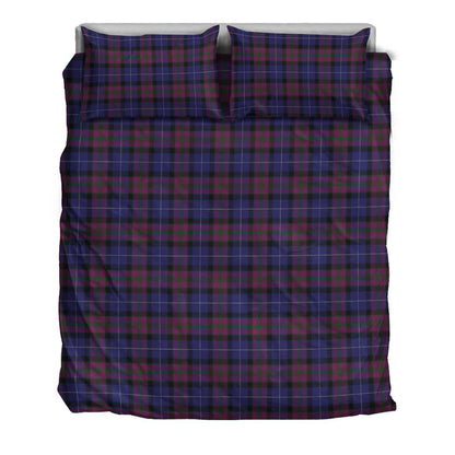 Pride Of Scotland Tartan Plaid Bedding Set