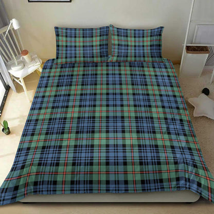 Mackinlay Ancient Tartan Plaid Bedding Set