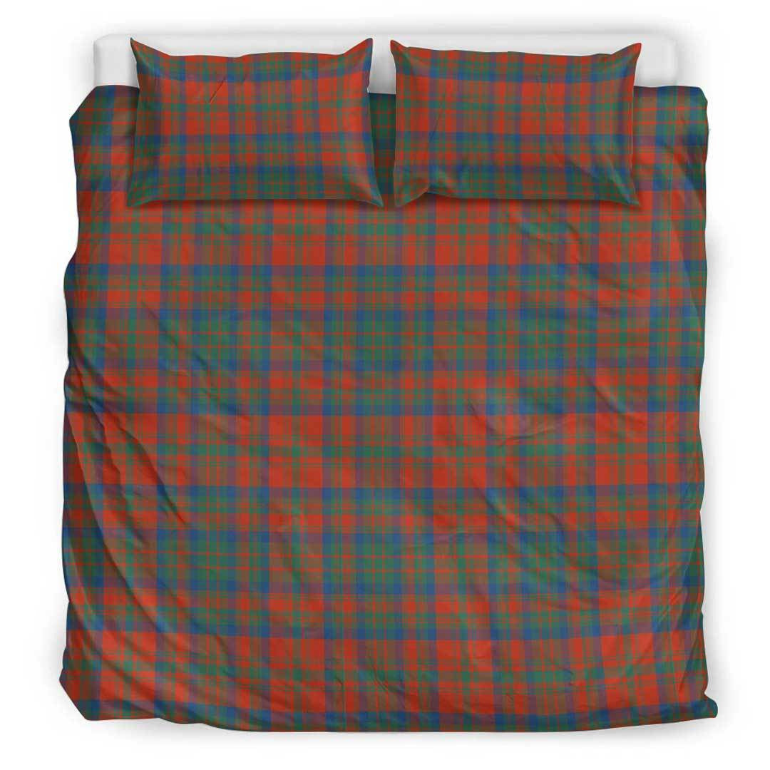 Matheson Ancient Tartan Plaid Bedding Set