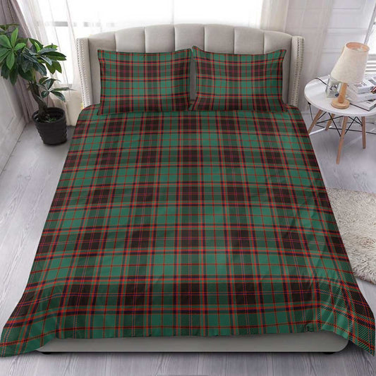 Buchan Ancient Tartan Plaid Bedding Set