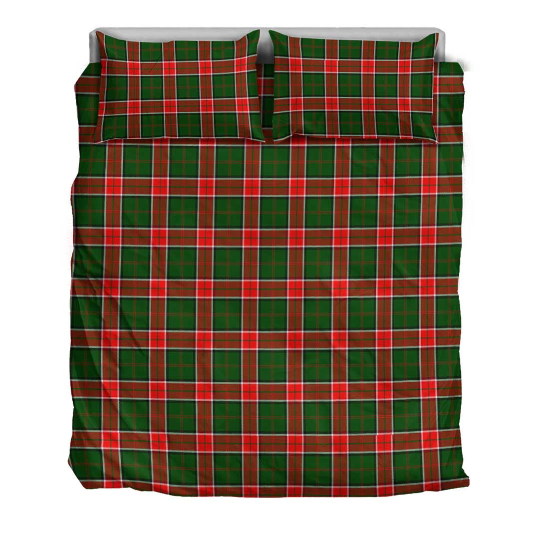 Pollock Modern Tartan Plaid Bedding Set