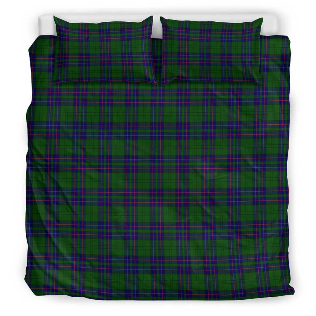 Lockhart Tartan Plaid Bedding Set