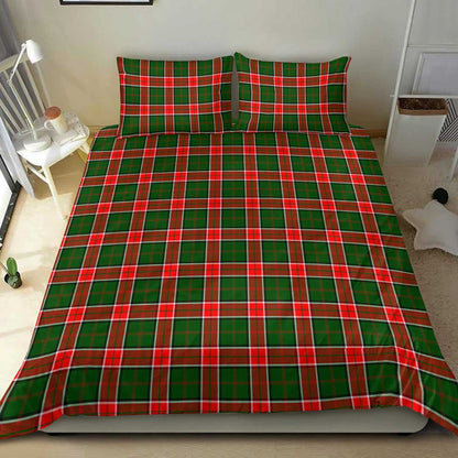 Pollock Modern Tartan Plaid Bedding Set