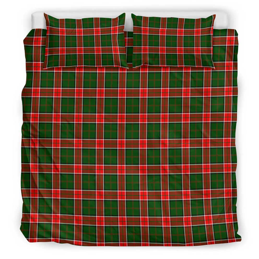 Pollock Modern Tartan Plaid Bedding Set