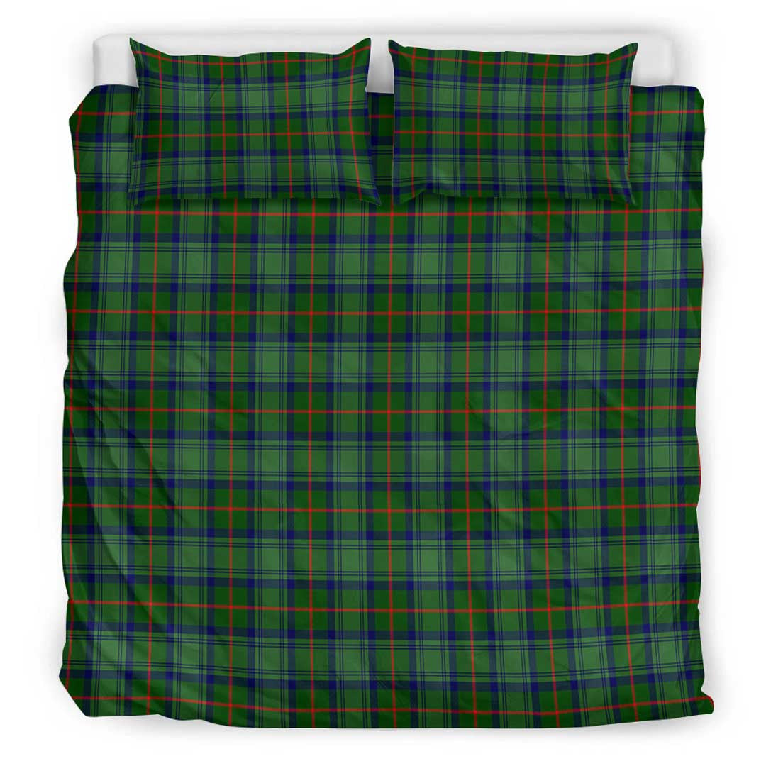 Cranstoun Tartan Plaid Bedding Set