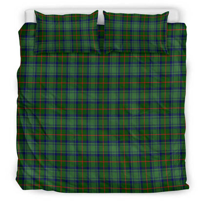 Cranstoun Tartan Plaid Bedding Set