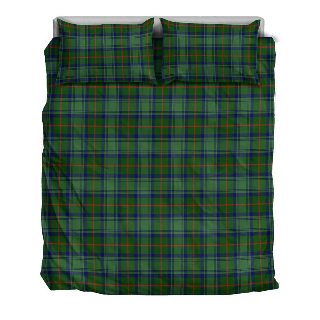 Cranstoun Tartan Plaid Bedding Set