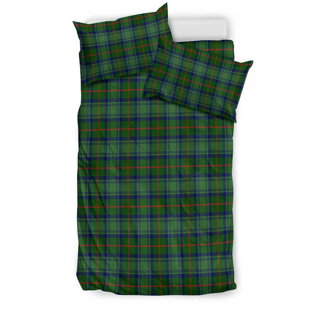 Cranstoun Tartan Plaid Bedding Set