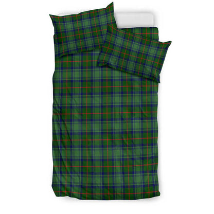 Cranstoun Tartan Plaid Bedding Set