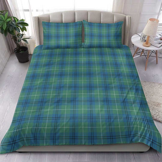 Oliphant Ancient Tartan Plaid Bedding Set