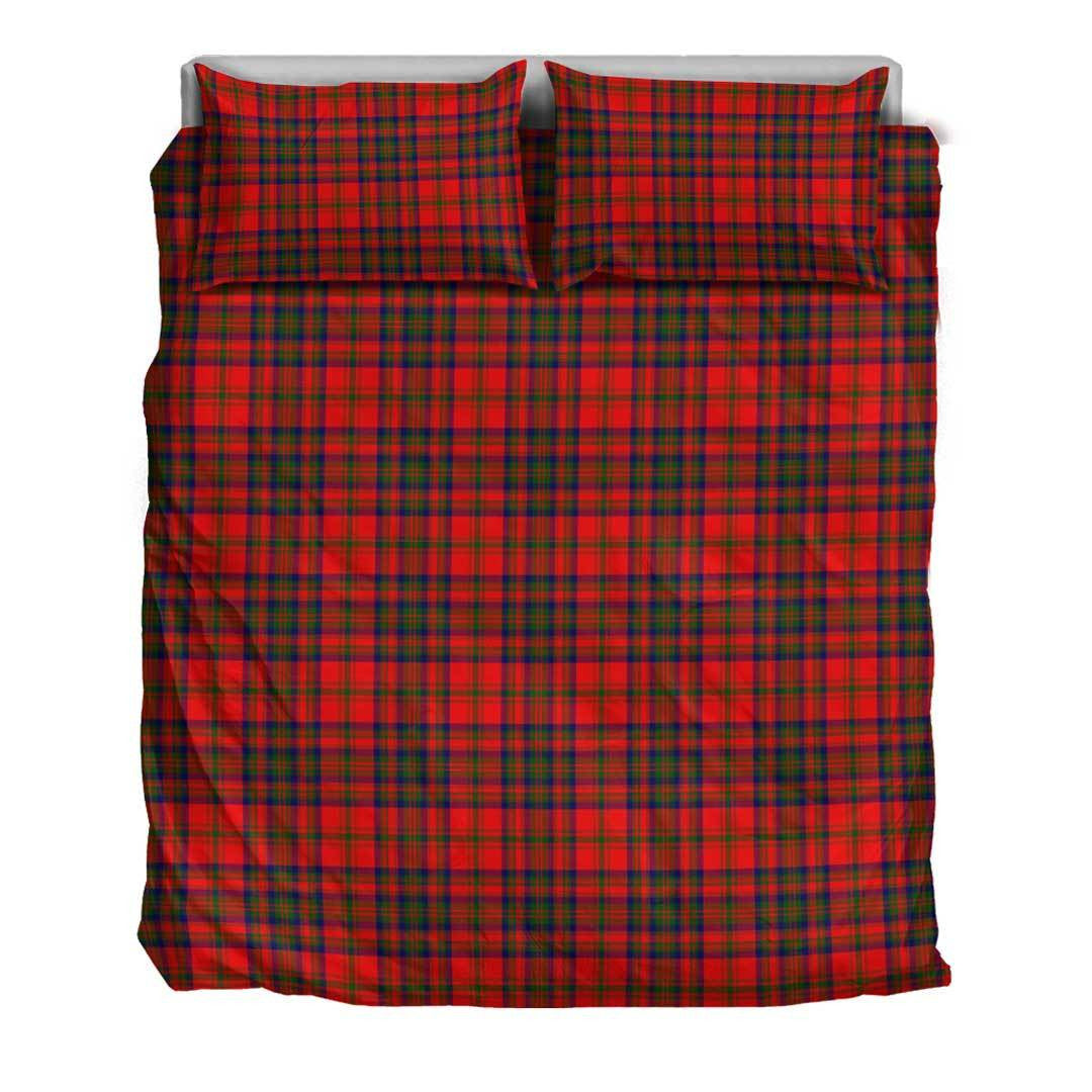 Matheson Modern Tartan Plaid Bedding Set