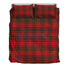 Matheson Modern Tartan Plaid Bedding Set