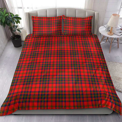 Matheson Modern Tartan Plaid Bedding Set