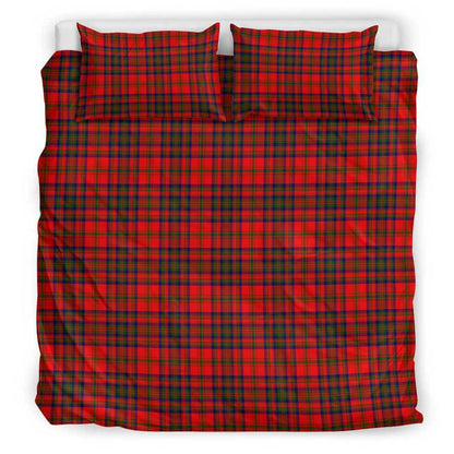 Matheson Modern Tartan Plaid Bedding Set