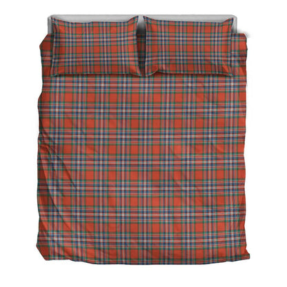 Macfarlane Ancient Tartan Plaid Bedding Set