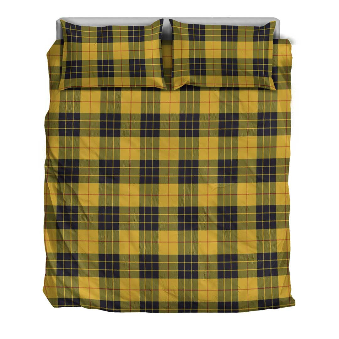 Macleod Of Lewis Ancient Tartan Plaid Bedding Set