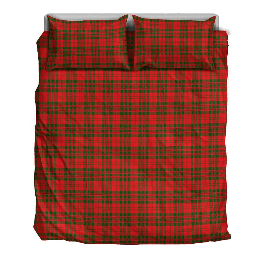 Livingstone Modern Tartan Plaid Bedding Set