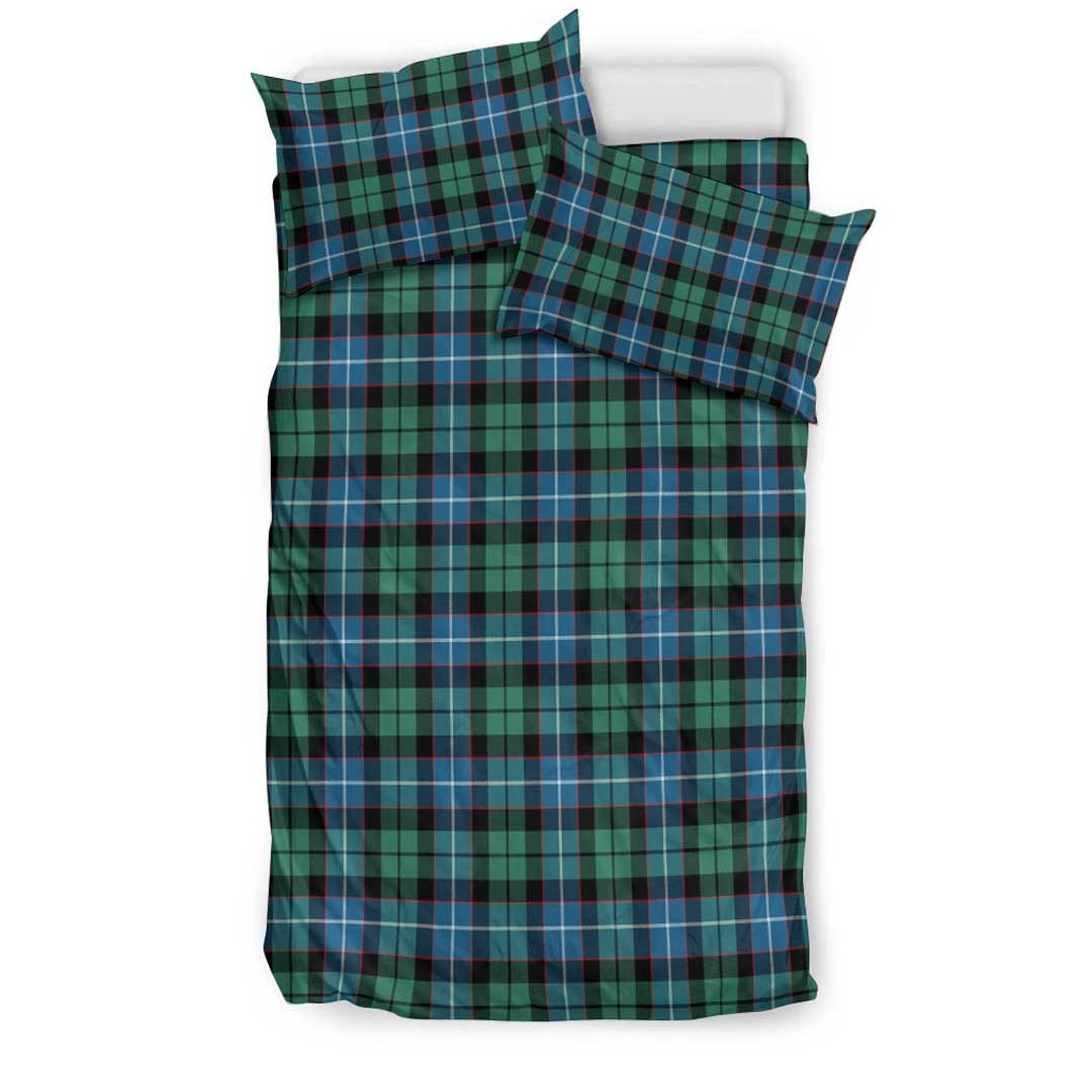 Galbraith Ancient Tartan Plaid Bedding Set