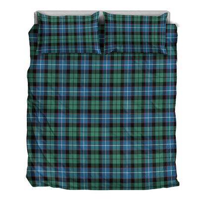 Galbraith Ancient Tartan Plaid Bedding Set