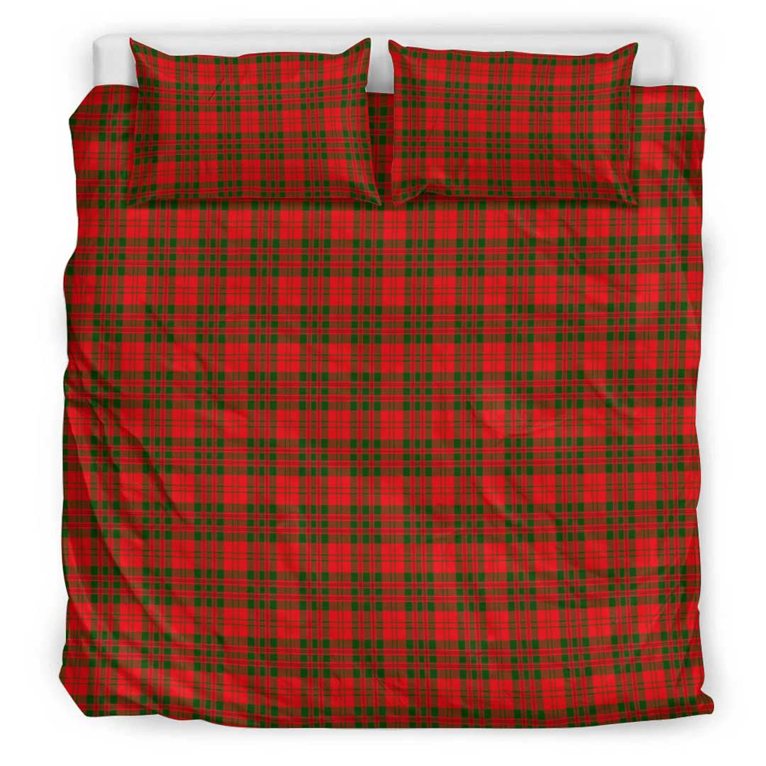 Livingstone Modern Tartan Plaid Bedding Set