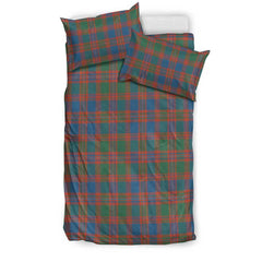 Macintyre Ancient Tartan Plaid Bedding Set