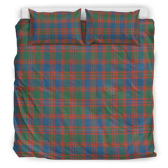 Macintyre Ancient Tartan Plaid Bedding Set