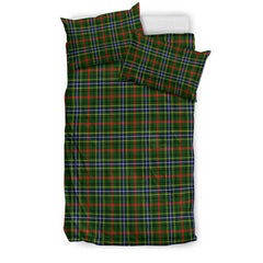 Bisset Tartan Plaid Bedding Set