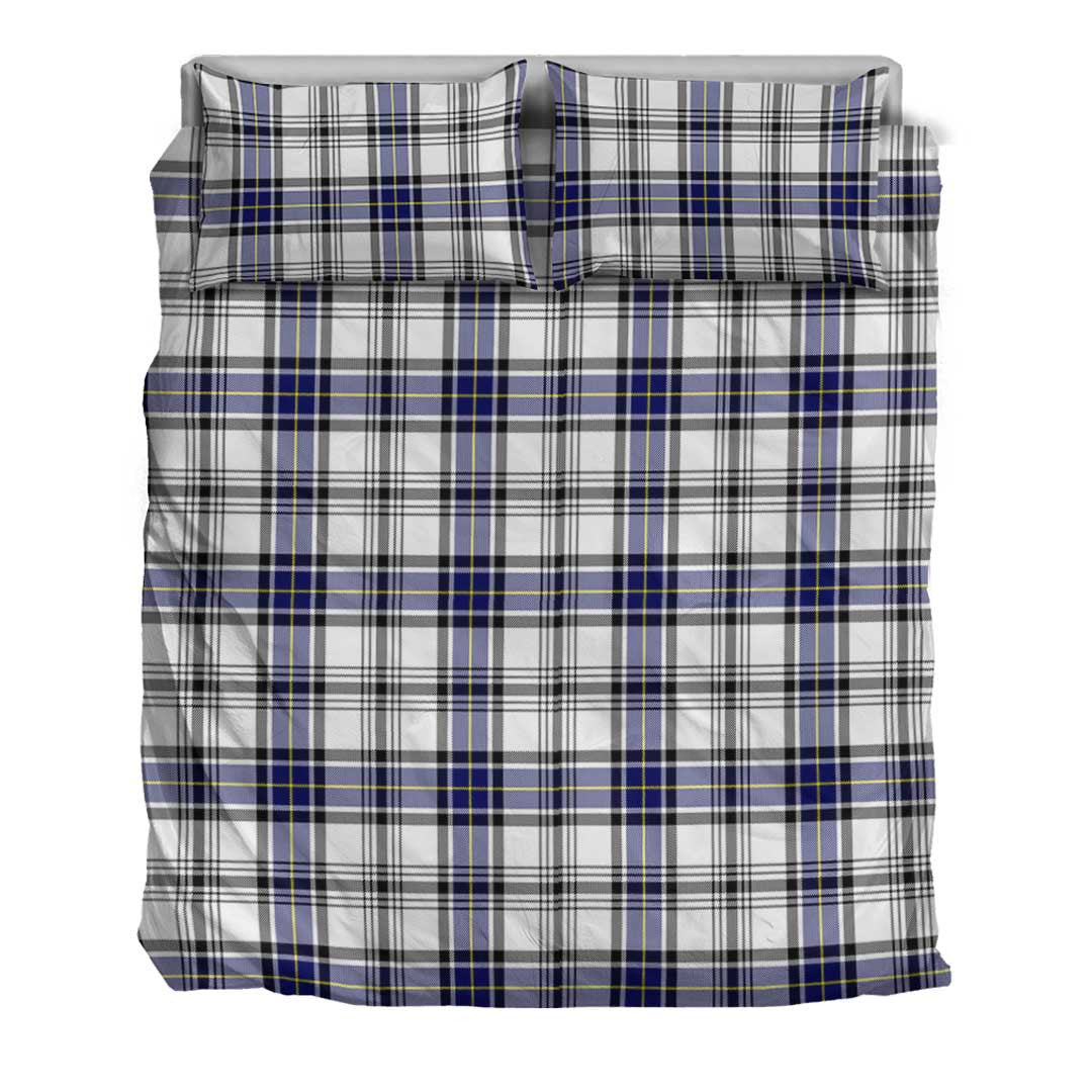 Hannay Modern Tartan Plaid Bedding Set