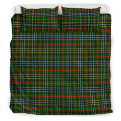 Bisset Tartan Plaid Bedding Set