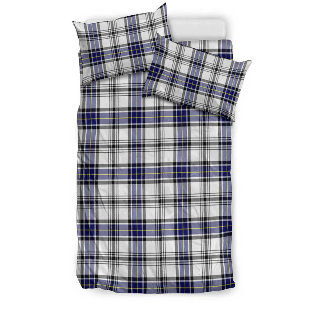 Hannay Modern Tartan Plaid Bedding Set