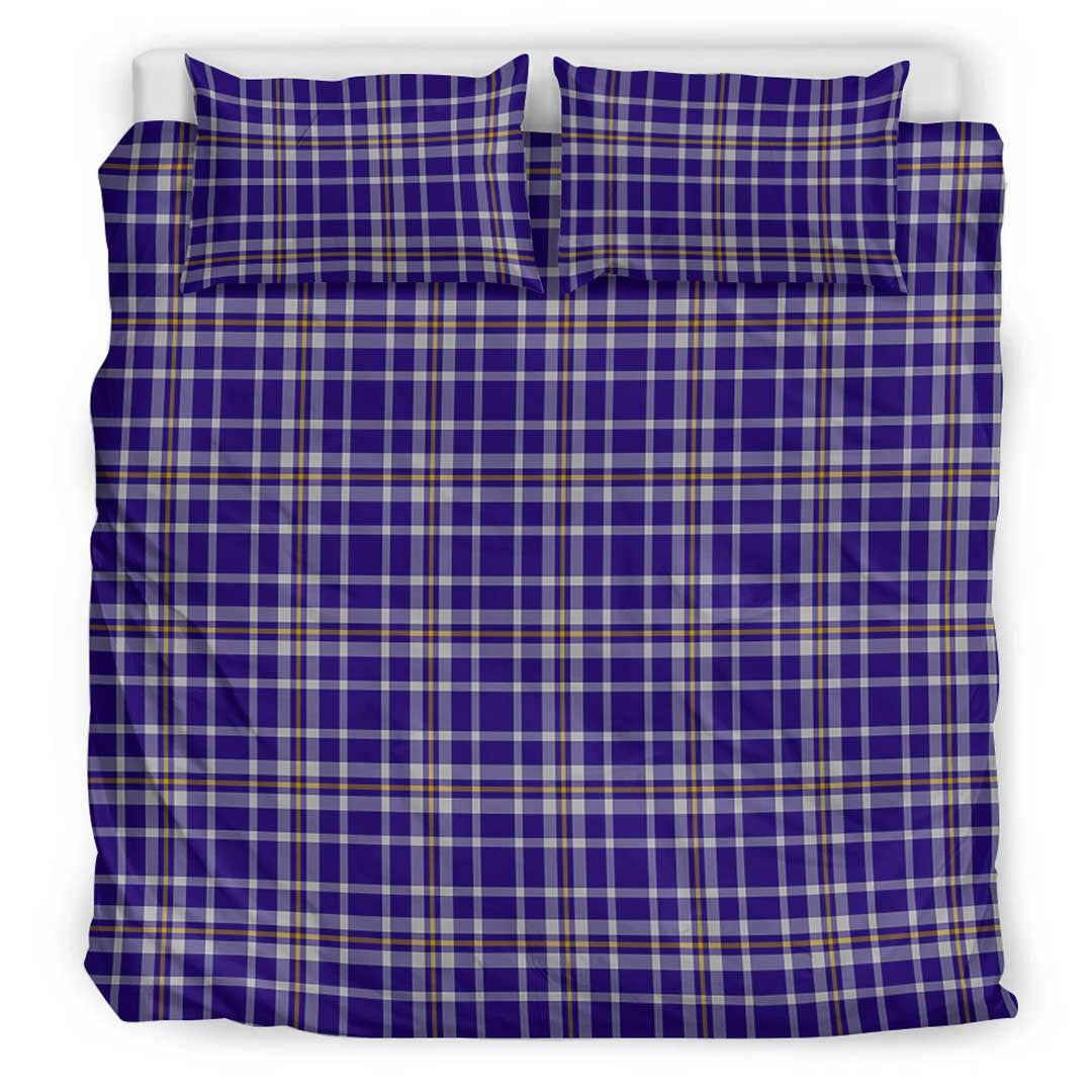 Ochterlony Tartan Plaid Bedding Set