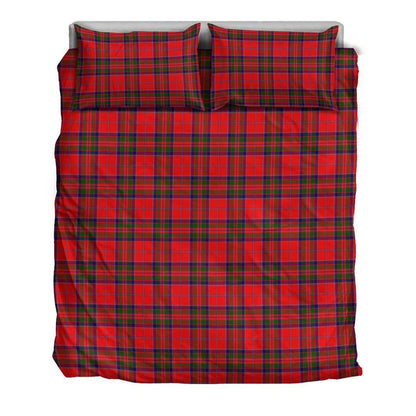 Macgillivray Modern Tartan Plaid Bedding Set