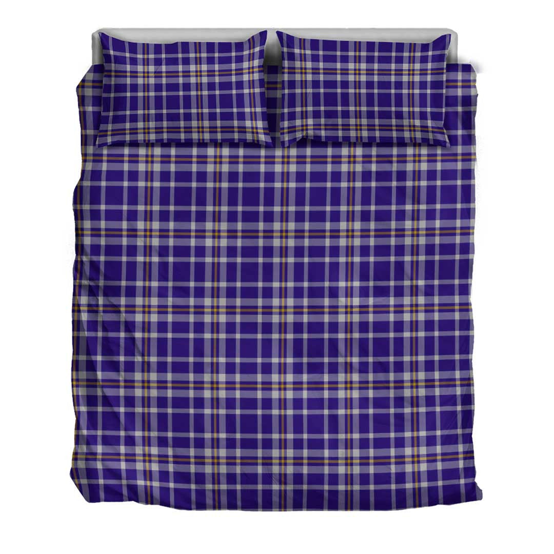 Ochterlony Tartan Plaid Bedding Set