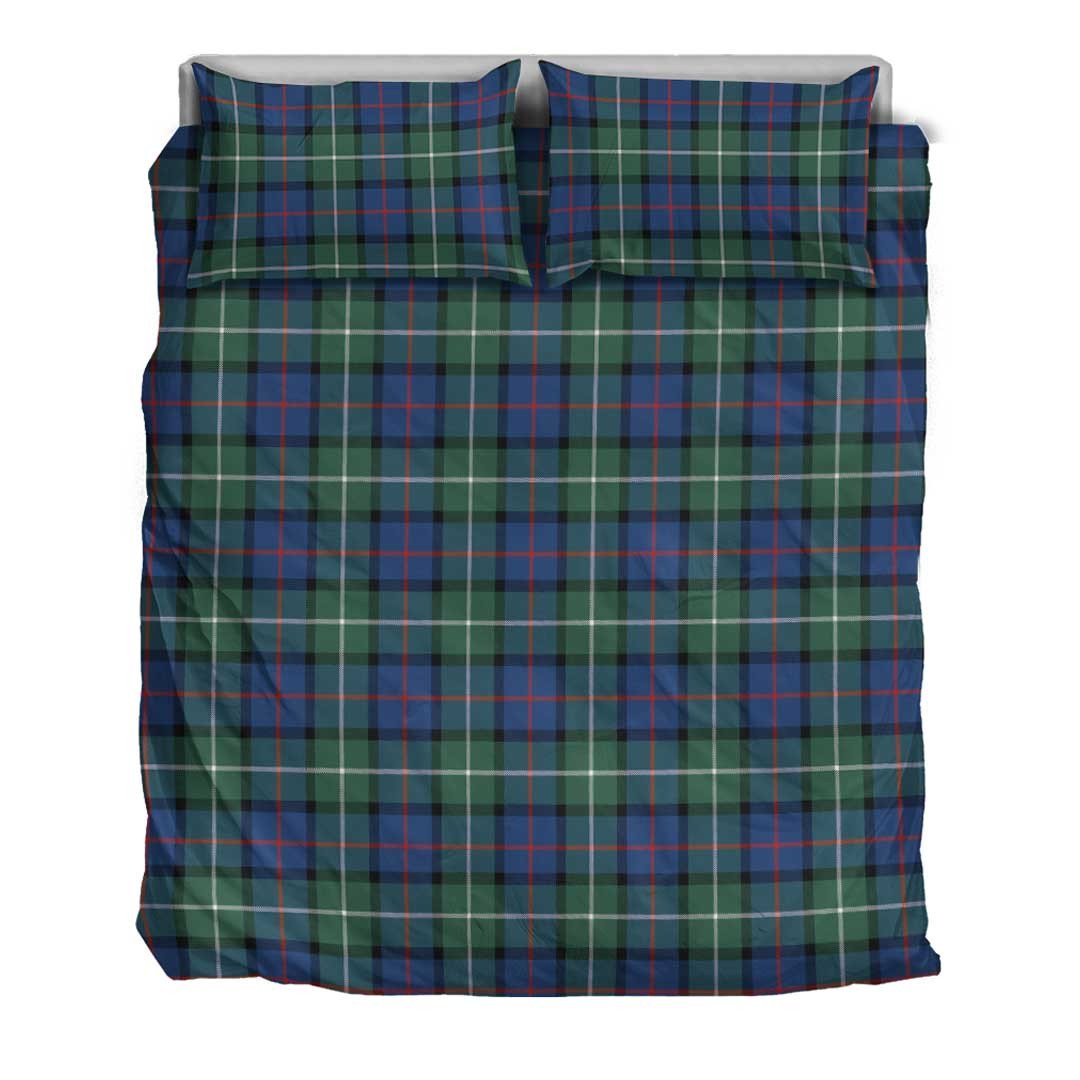 Davidson Of Tulloch Tartan Plaid Bedding Set