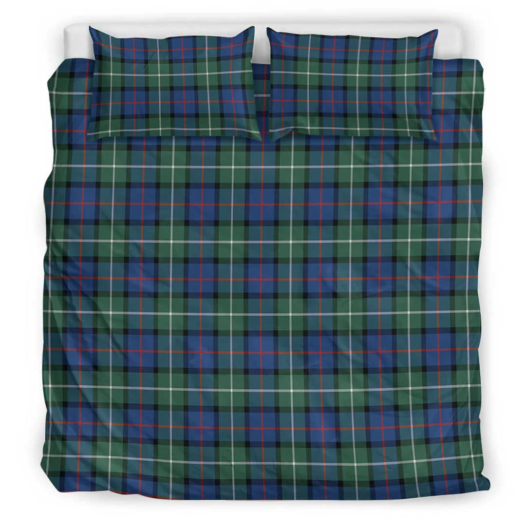 Davidson Of Tulloch Tartan Plaid Bedding Set