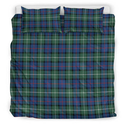 Davidson Of Tulloch Tartan Plaid Bedding Set