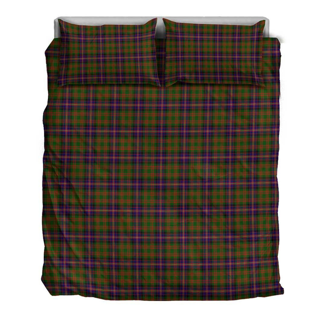 Cochrane Modern Tartan Plaid Bedding Set