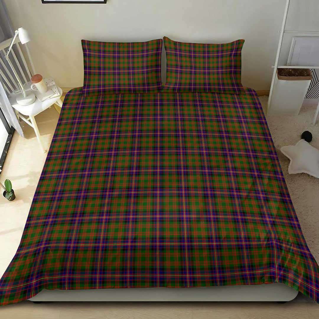 Cochrane Modern Tartan Plaid Bedding Set