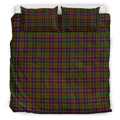 Cochrane Modern Tartan Plaid Bedding Set