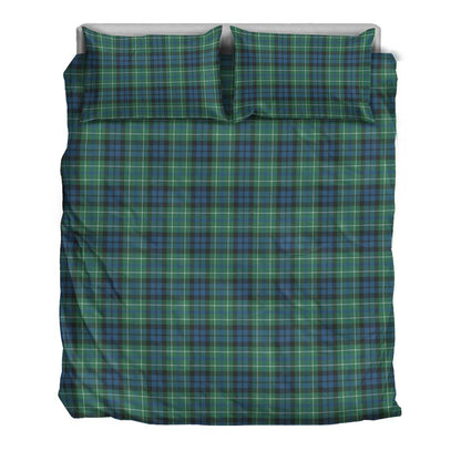 Macneill Of Colonsay Ancient Tartan Plaid Bedding Set