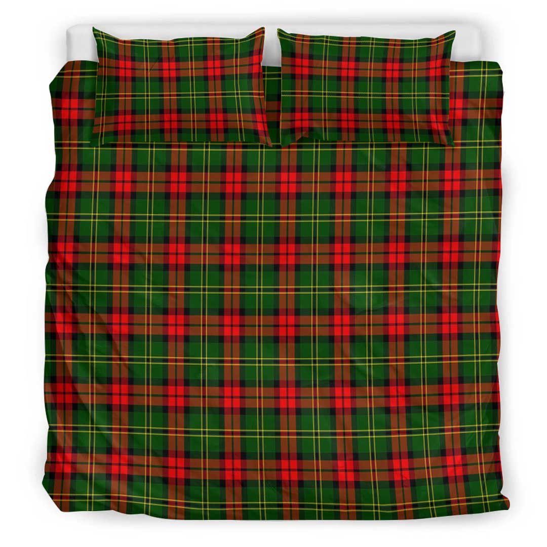 Blackstock Tartan Plaid Bedding Set