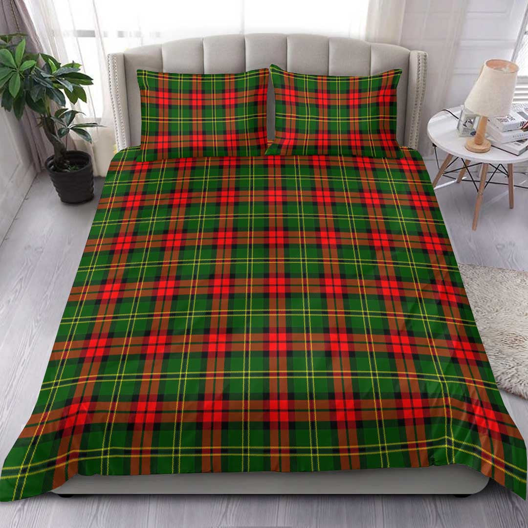 Blackstock Tartan Plaid Bedding Set