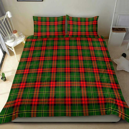 Blackstock Tartan Plaid Bedding Set