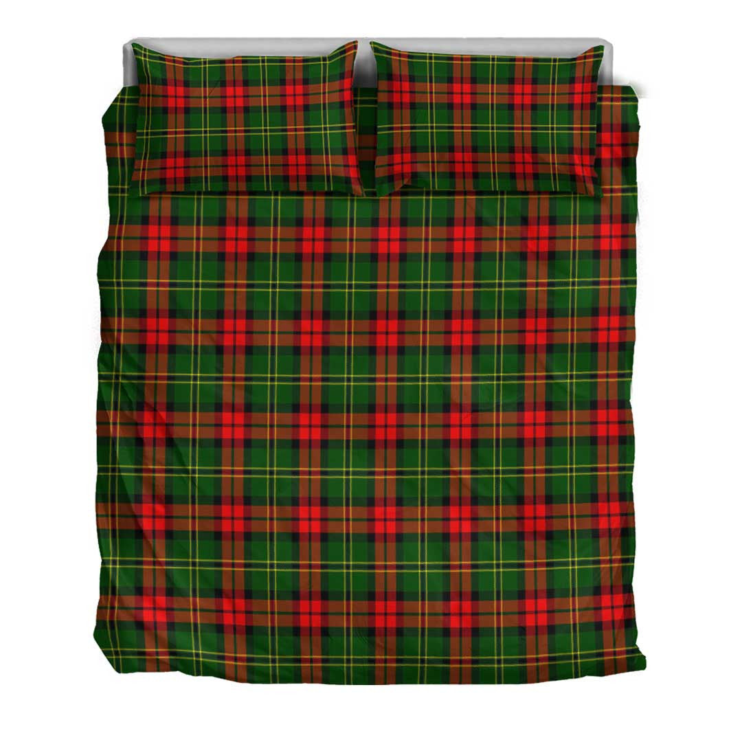 Blackstock Tartan Plaid Bedding Set